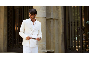 SUMMER IN THE OFFICE: BEST SELECTION OF MEN'S OUTFITS TO SURVIVE THE HOT WEATHER