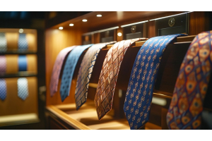 The Neapolitan Tie: A Masterpiece of Italian Craftsmanship 