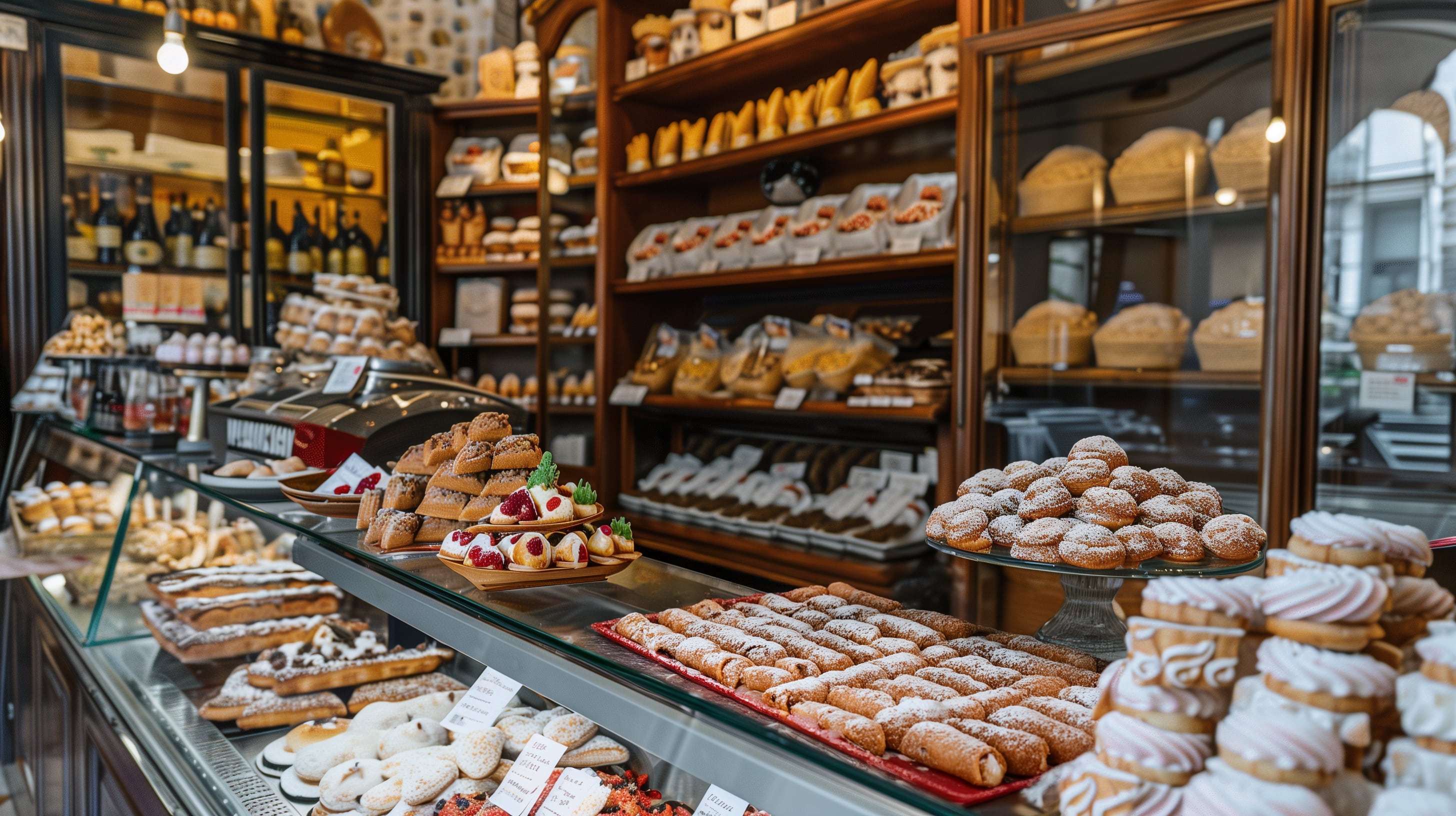 Cannolo Siciliano: A Sweet Taste of Sicily 