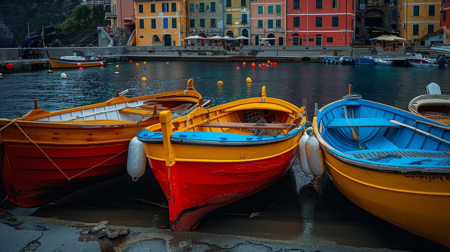 Celebrating the Maritime Culture of Liguria