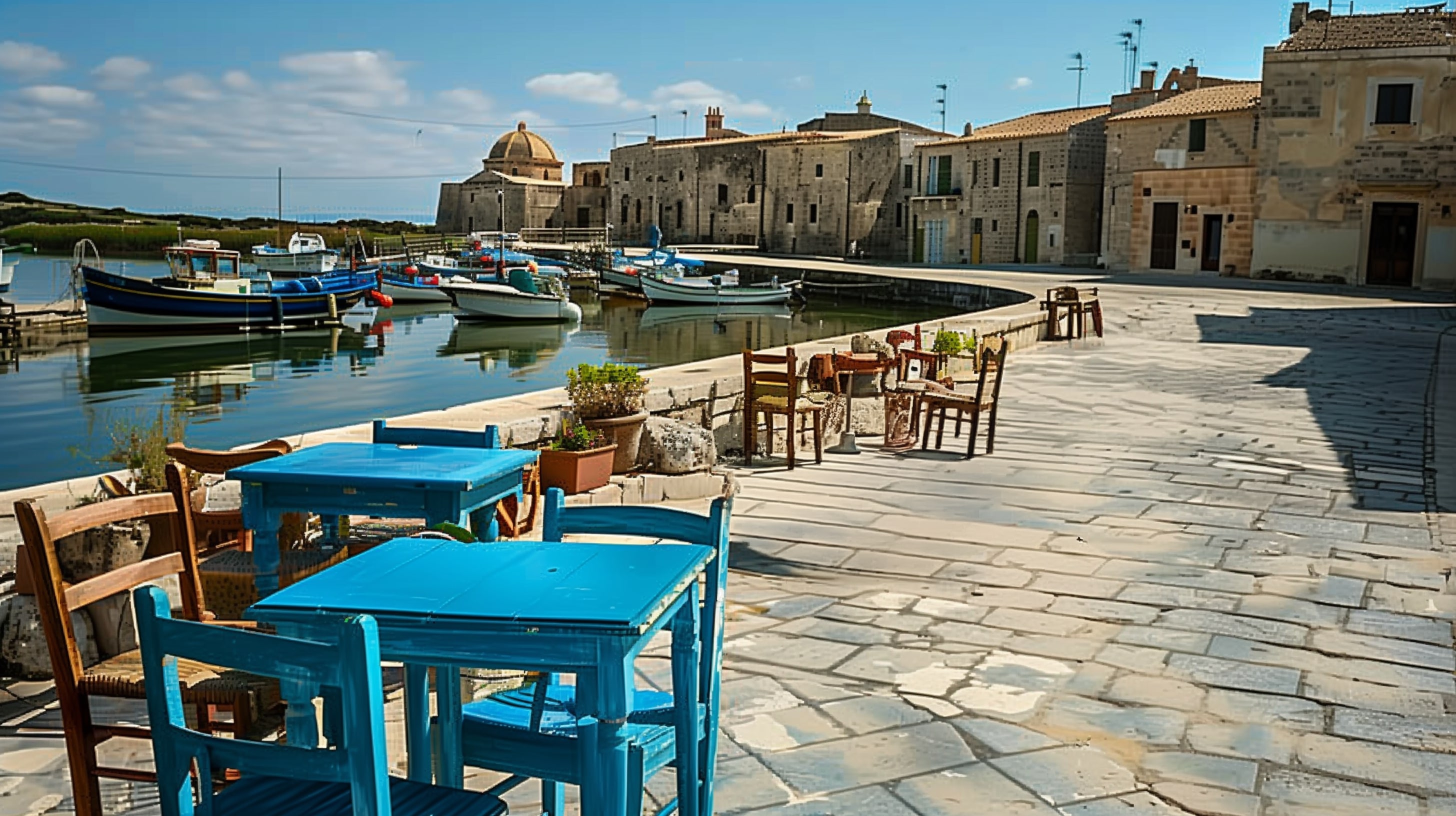 Discover Marzamemi: Sicily's Enchanting Fishing Village 