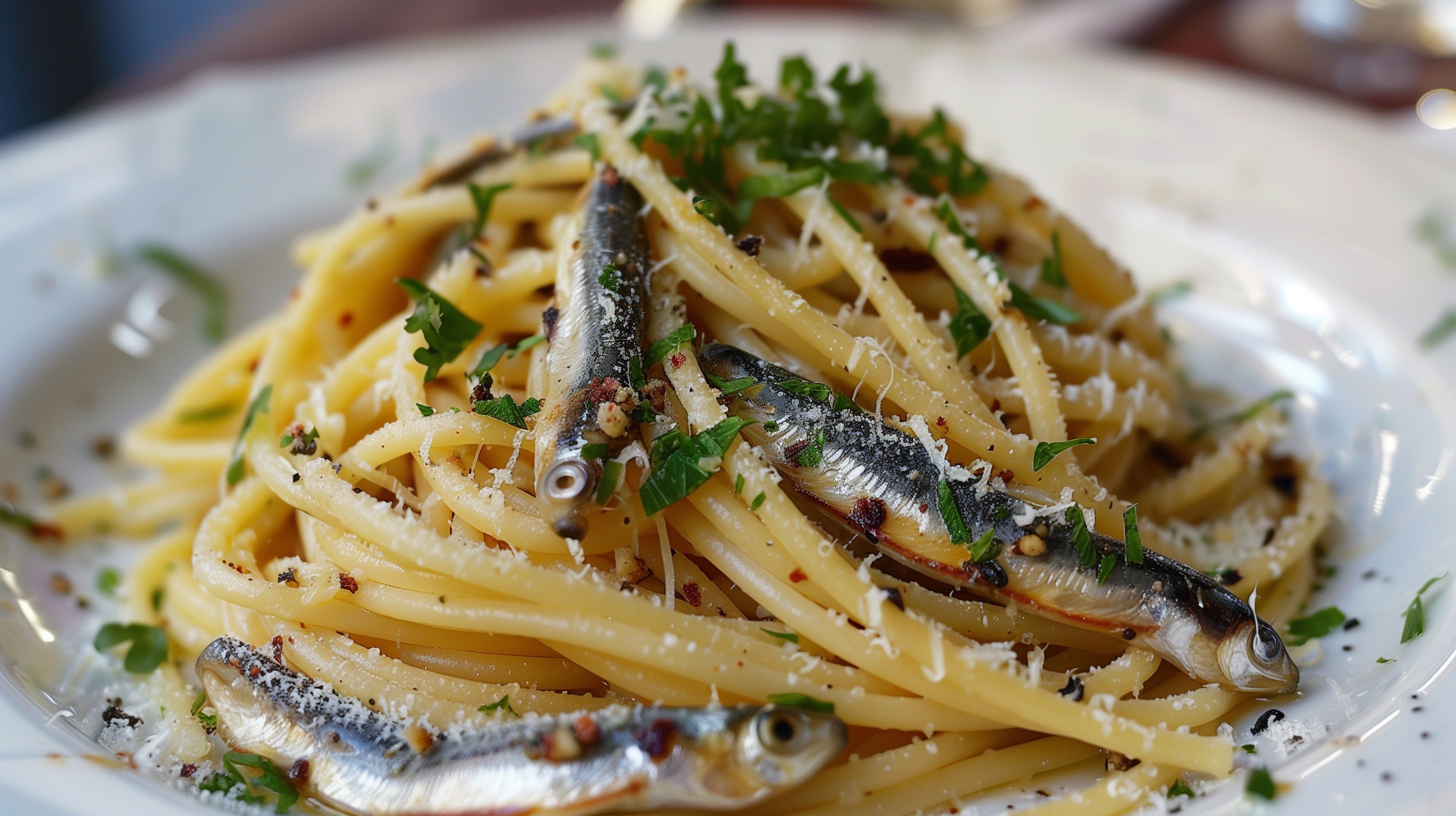 Discover the Delight of Pasta with Sardines: An Authentic Italian Recipe