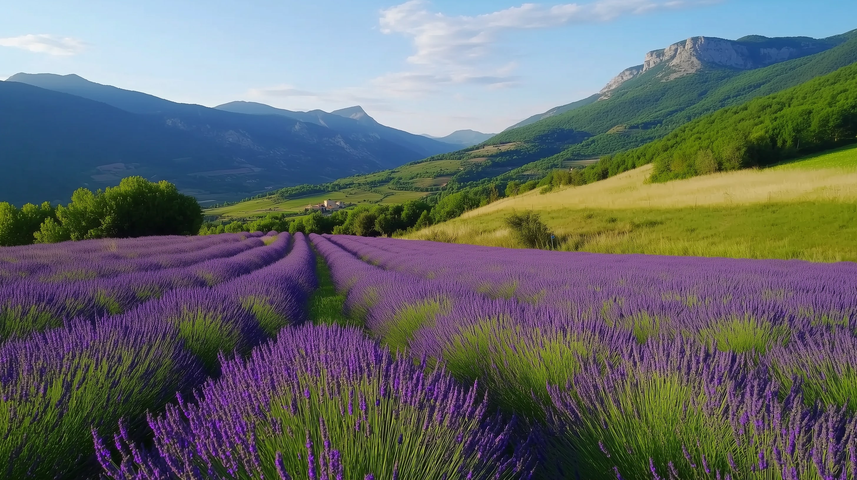 Exploring the Lavender Fields of Italy: A Journey Through Scented Landscapes and Picturesque Villages 