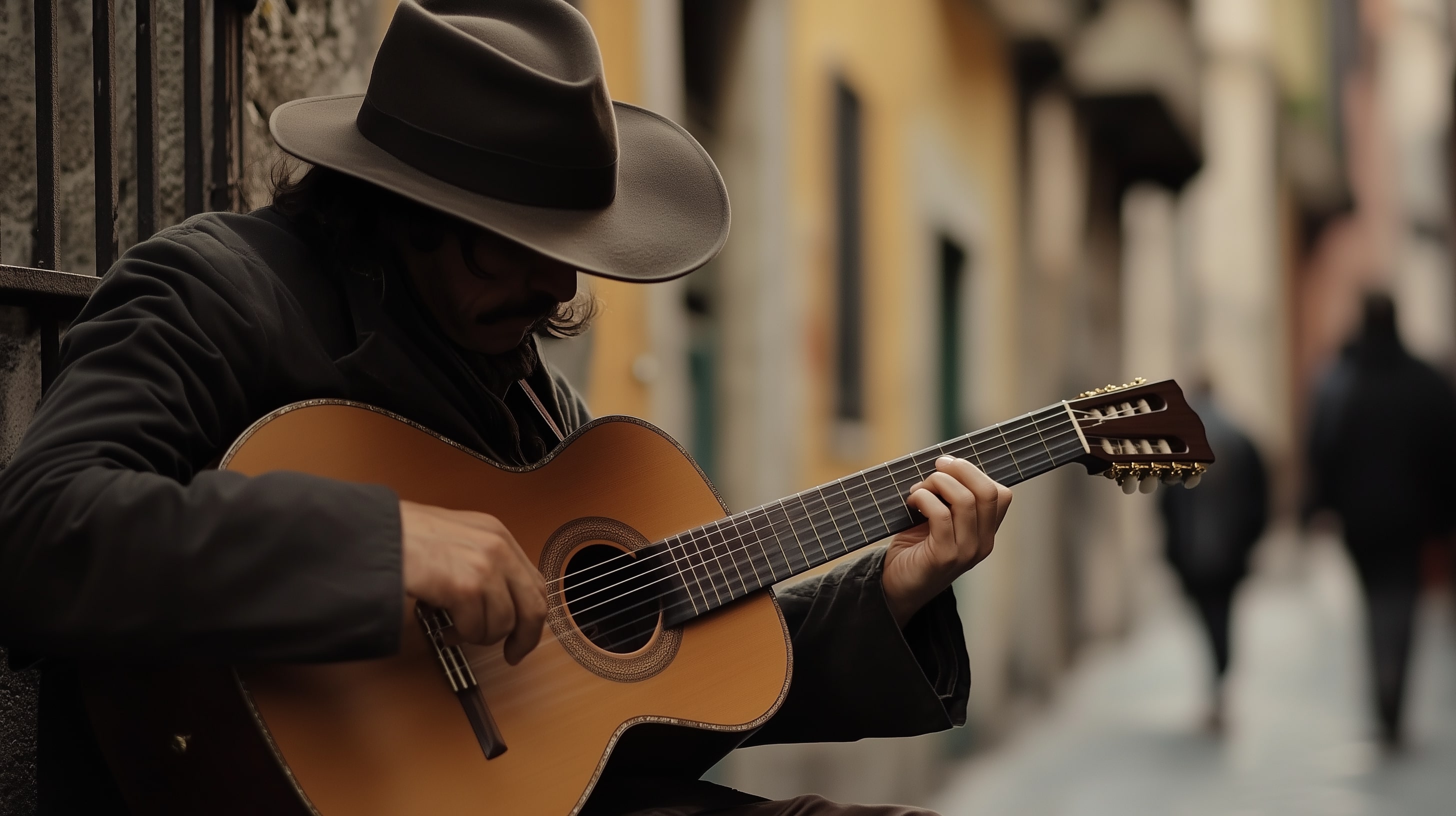 Napul’è: A Melodic Ode to Naples by Pino Daniele