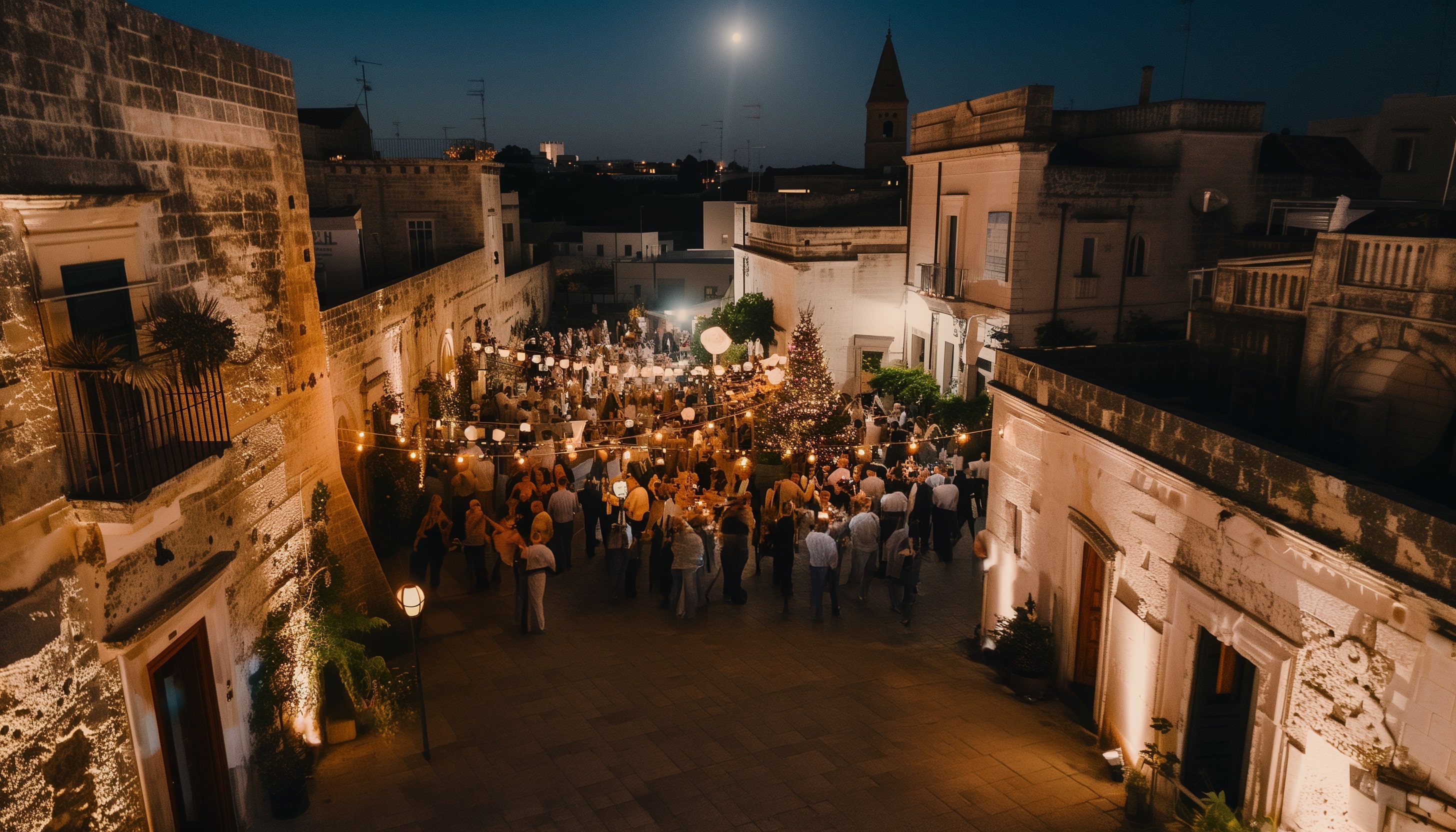 Notte della Taranta: A Night of Enchanting Rhythm and Tradition 