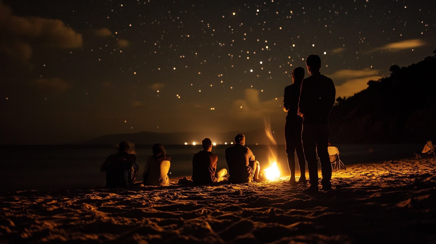 San Lorenzo Night: A Magical Italian Tradition 