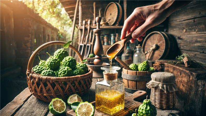 The Art of Bergamot Extraction in Italy: A Timeless Craft of Elegance and Tradition 