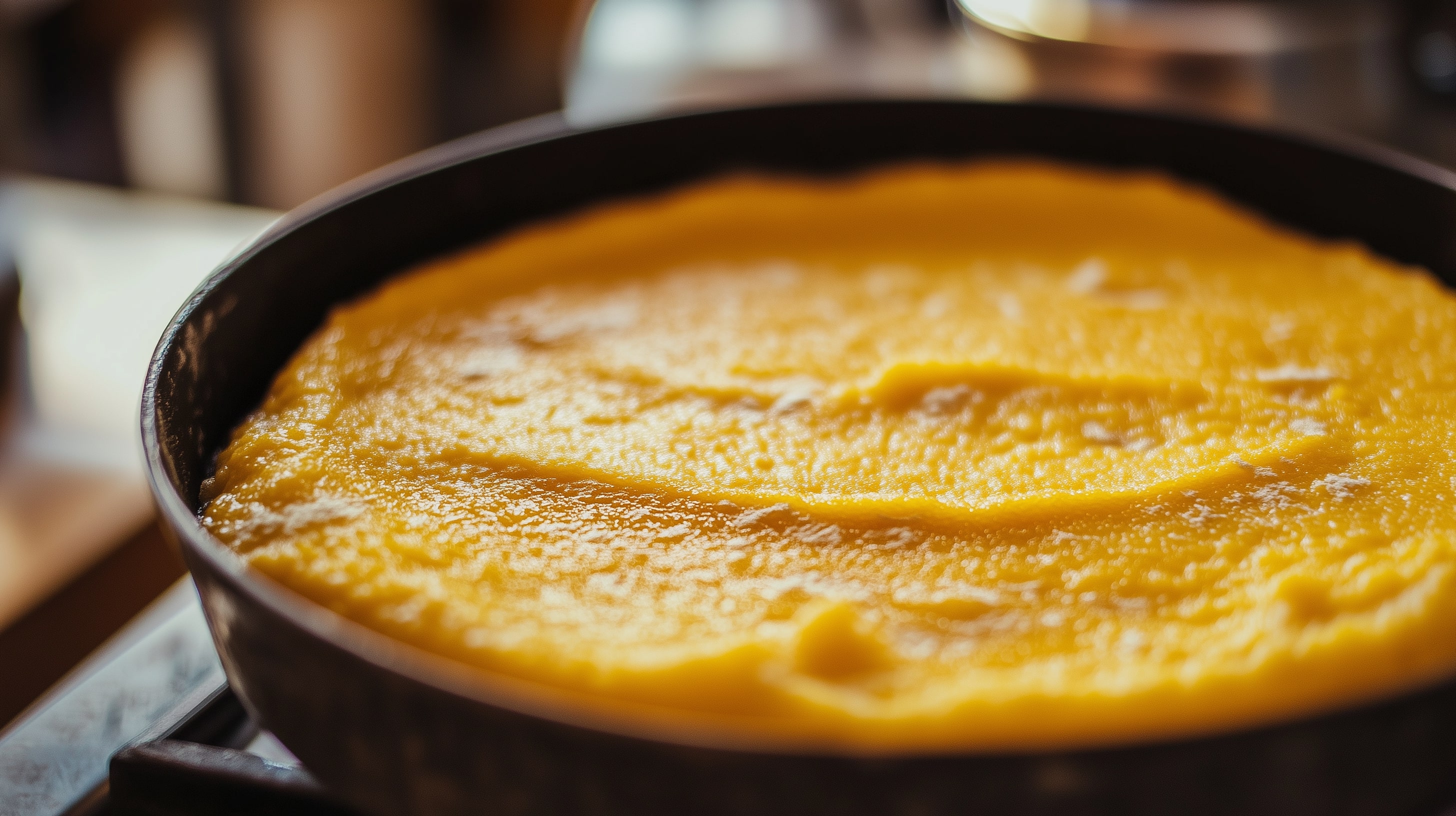 The Golden Delight of Northern Italy: Polenta 