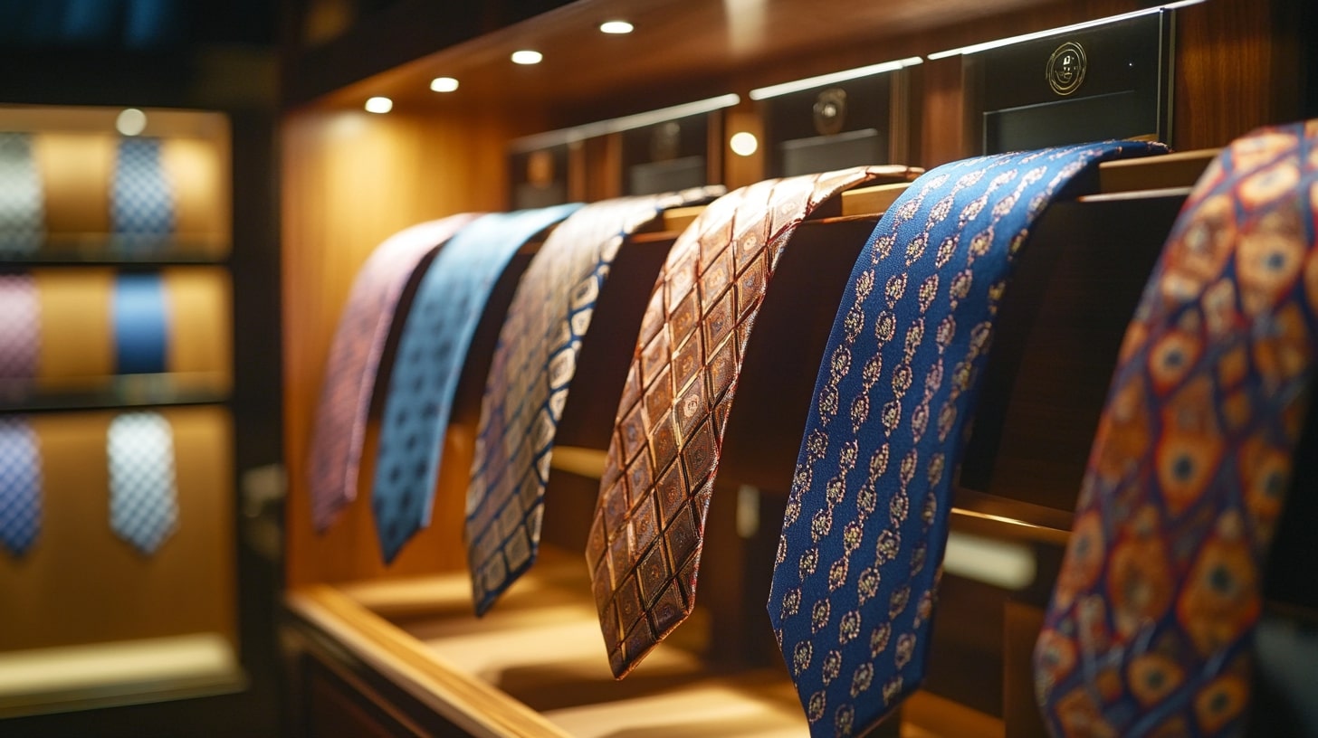 The Neapolitan Tie: A Masterpiece of Italian Craftsmanship 