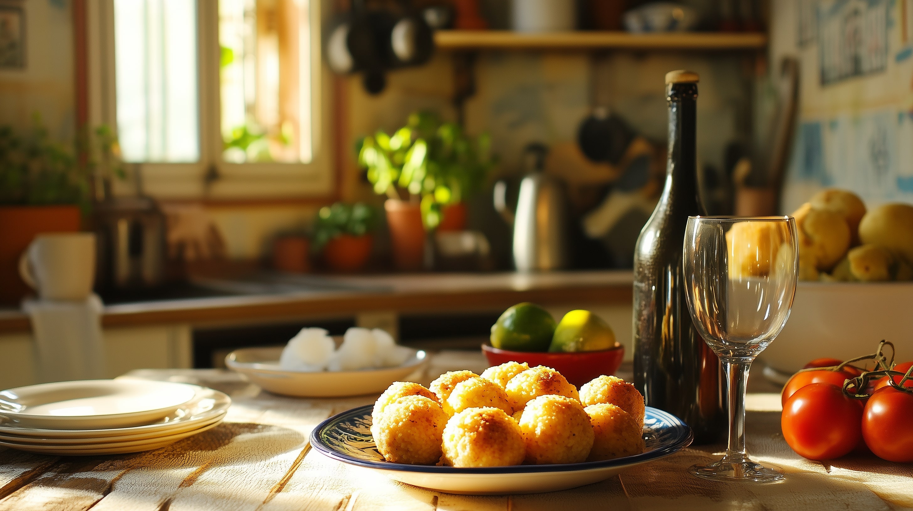 The Sicilian Arancino: A Culinary Delight Wrapped in Tradition and Controversy 