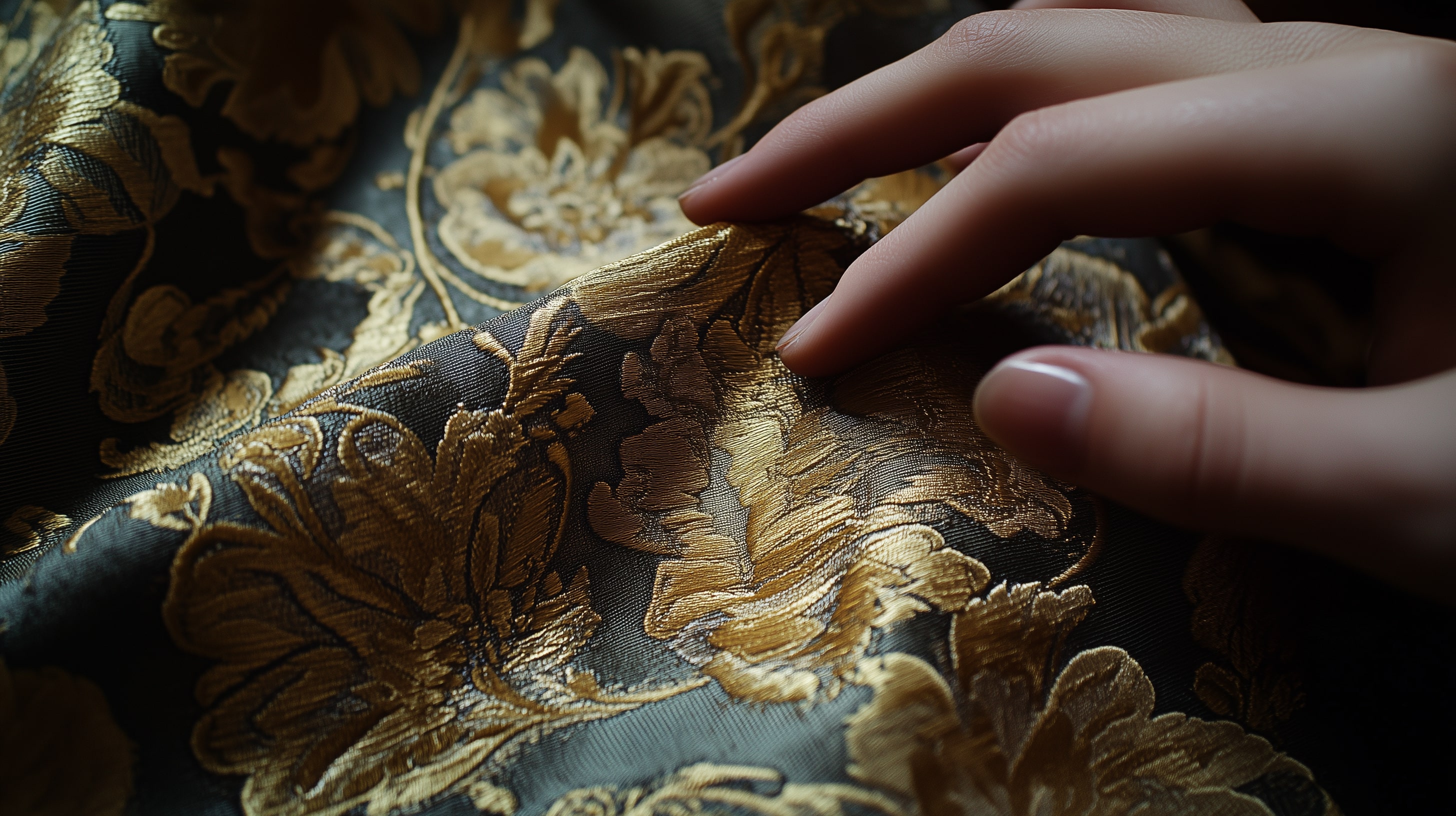 Venetian Textures and Fabrics: A Journey Through Timeless Elegance