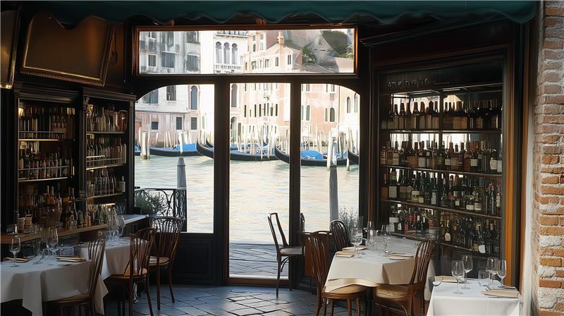 Venezia's Bacari: The Hidden Gems of Venetian Culture 